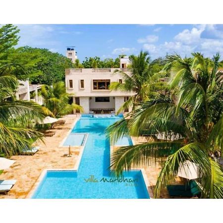 Villa Mandhari - เดียนีบีช ภายนอก รูปภาพ