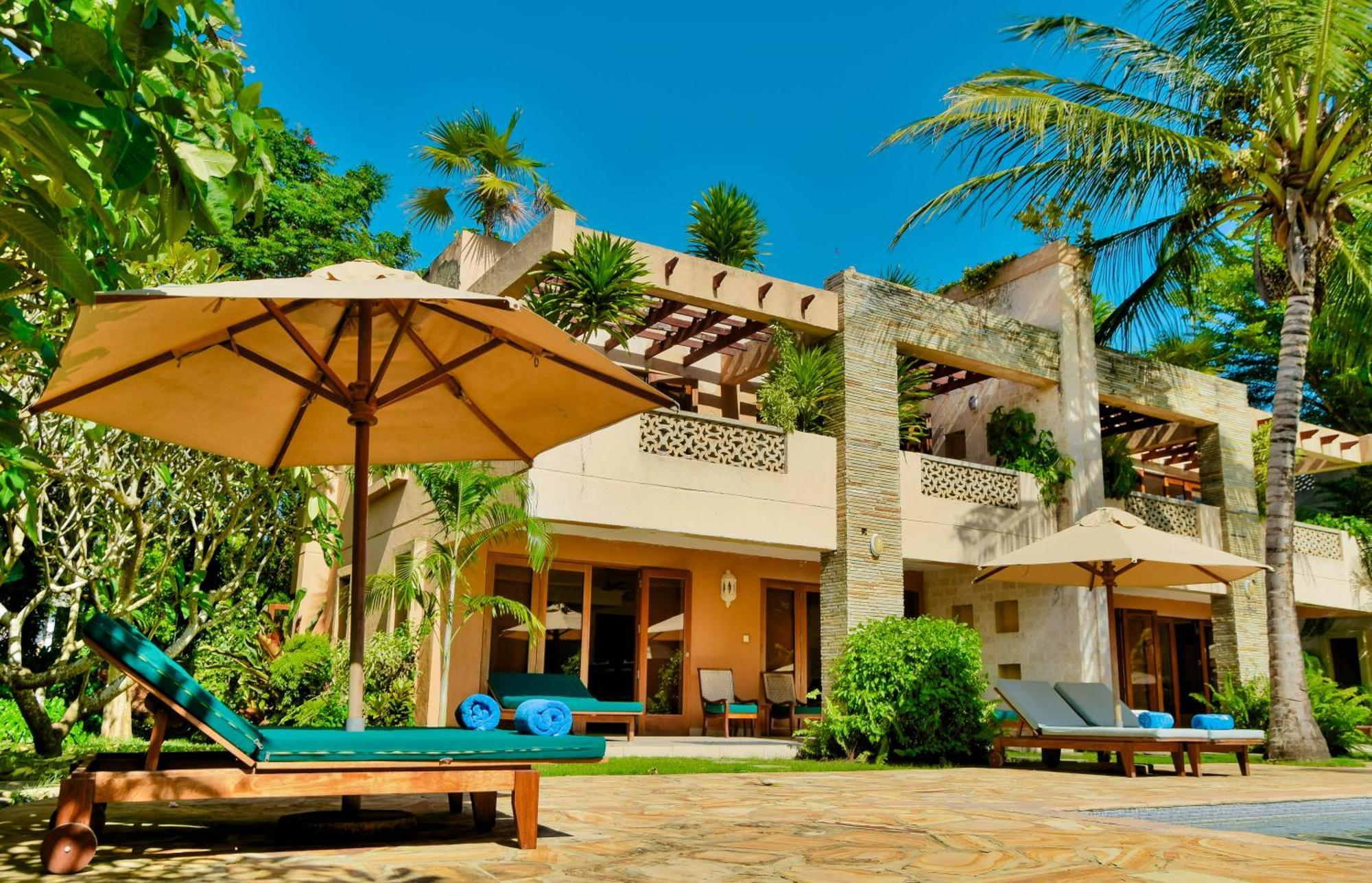 Villa Mandhari - เดียนีบีช ภายนอก รูปภาพ
