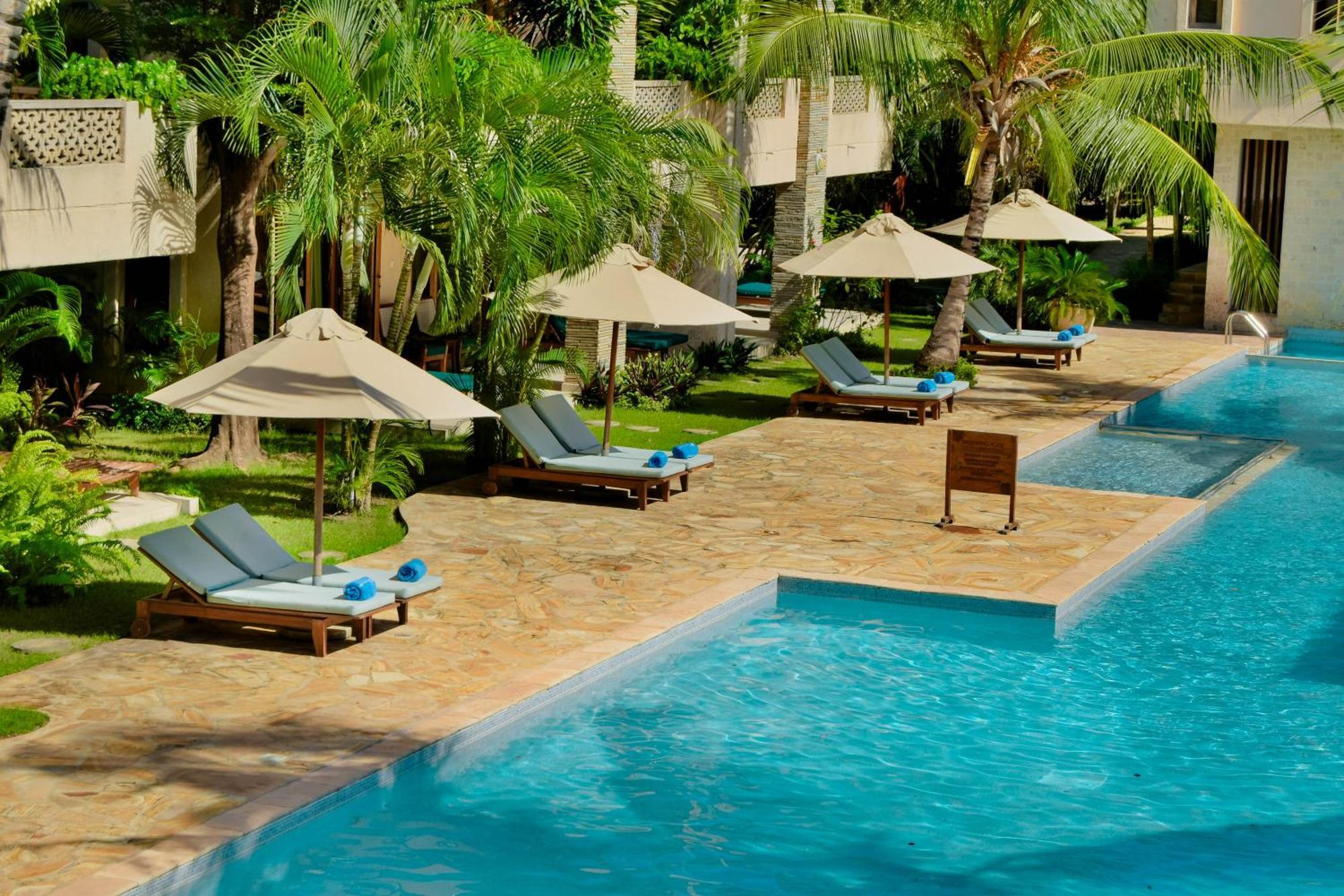 Villa Mandhari - เดียนีบีช ภายนอก รูปภาพ