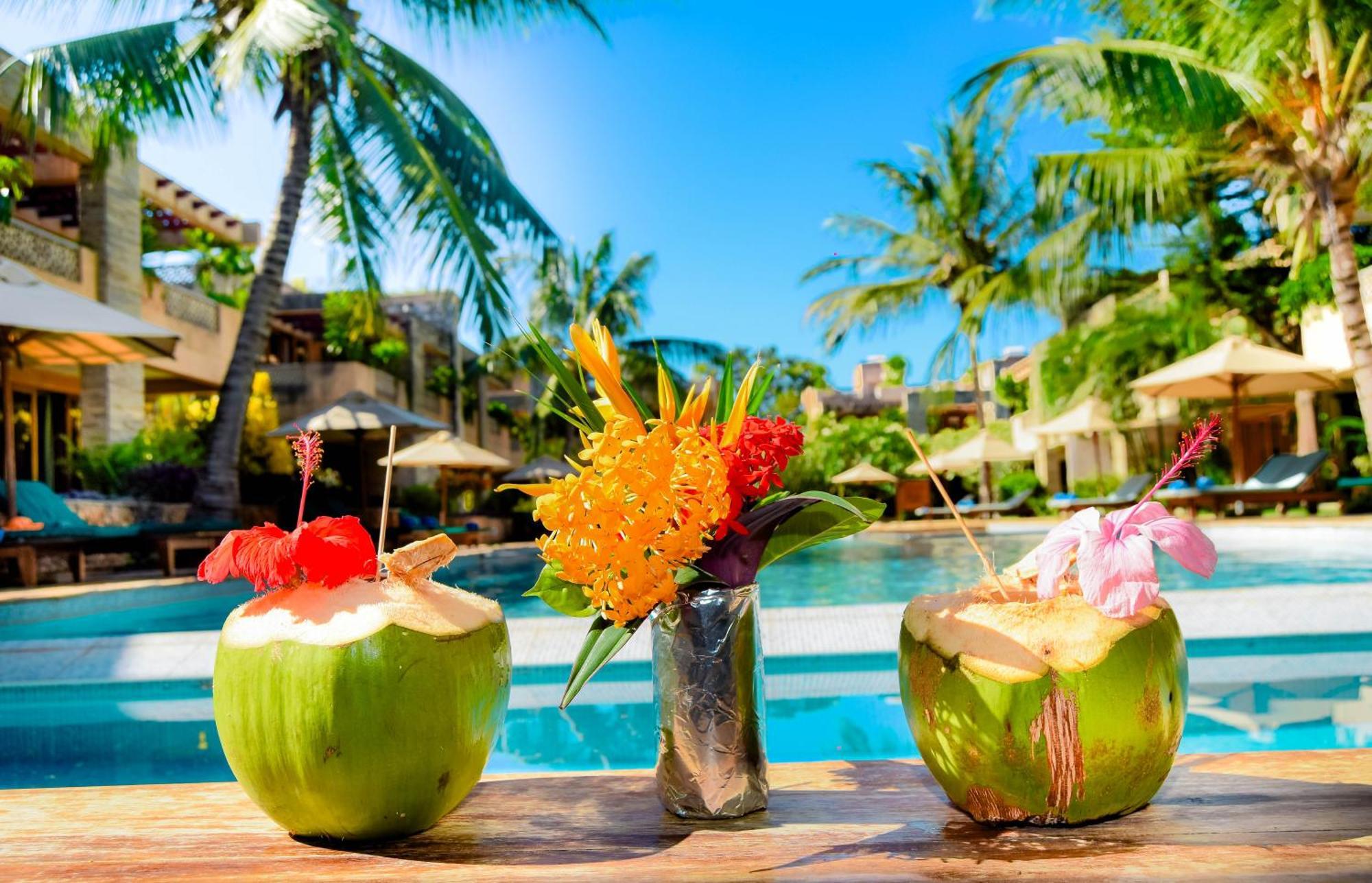 Villa Mandhari - เดียนีบีช ภายนอก รูปภาพ