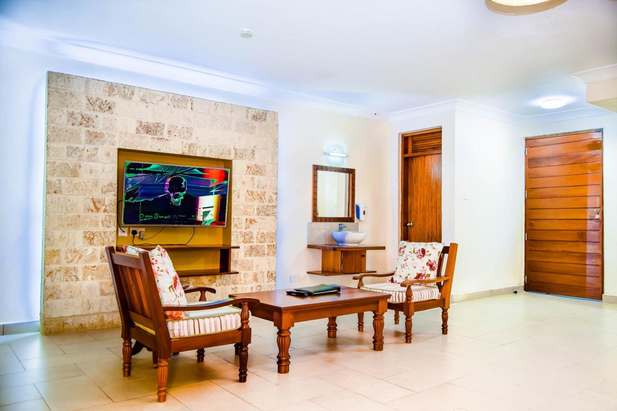 Villa Mandhari - เดียนีบีช ภายนอก รูปภาพ