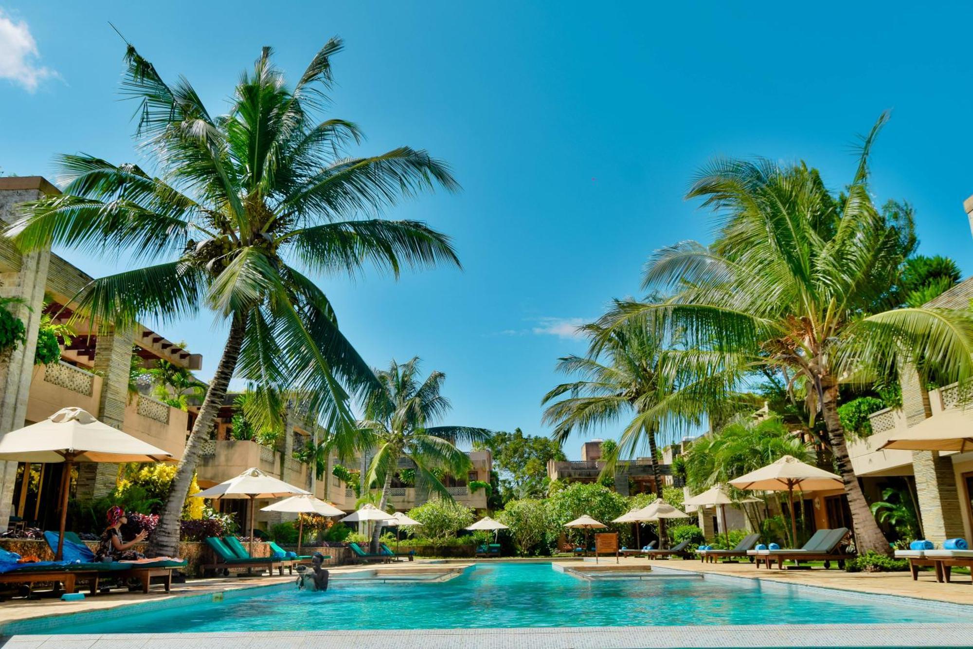 Villa Mandhari - เดียนีบีช ภายนอก รูปภาพ