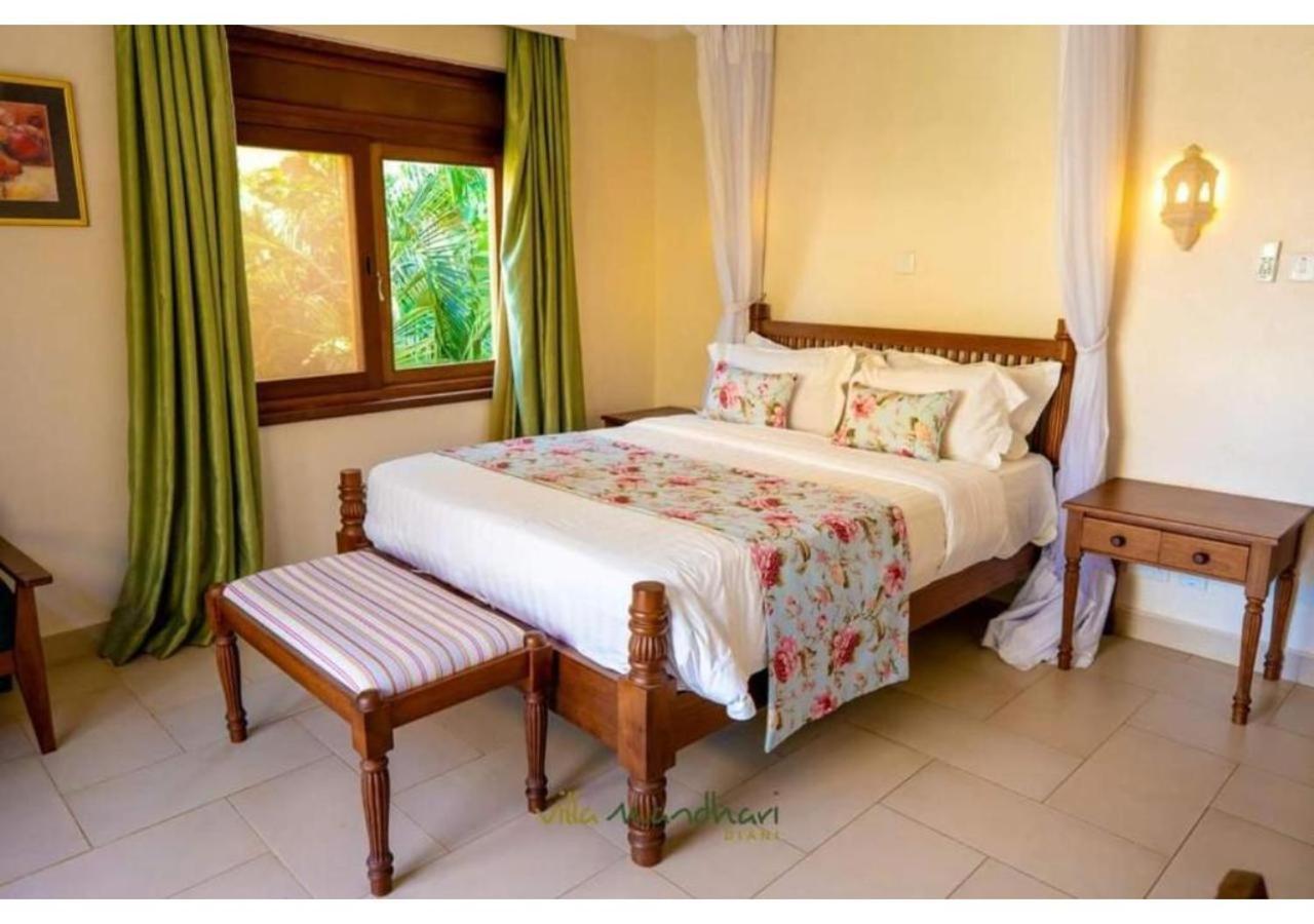 Villa Mandhari - เดียนีบีช ภายนอก รูปภาพ