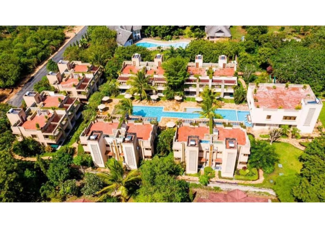 Villa Mandhari - เดียนีบีช ภายนอก รูปภาพ